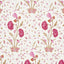 Schumacher Khilana Floral Spice Wallpaper