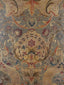 Scalamandre Cuir Versailles Bleu/Multi Fabric