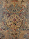 Old World Weavers Cuir Versailles Bleu/Multi Upholstery Fabric