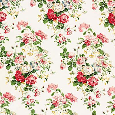 Lee Jofa MAYFIELD COTTON CREAM Fabric