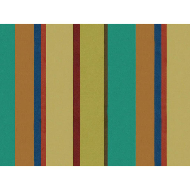Lee Jofa KARENZA STRIPE MALLARD Upholstery Fabric