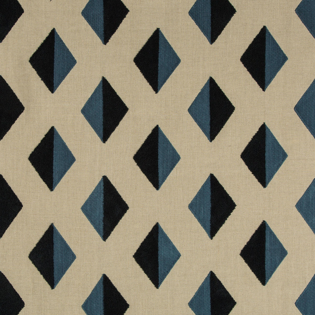 Kravet BARROCO BOUCLE DENIM Fabric