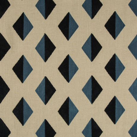Kravet BARROCO BOUCLE DENIM Fabric