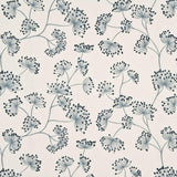Mulberry MEADOW LINEN SOFT BLUE Drapery Fabric