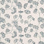 Mulberry MEADOW LINEN SOFT BLUE Drapery Fabric