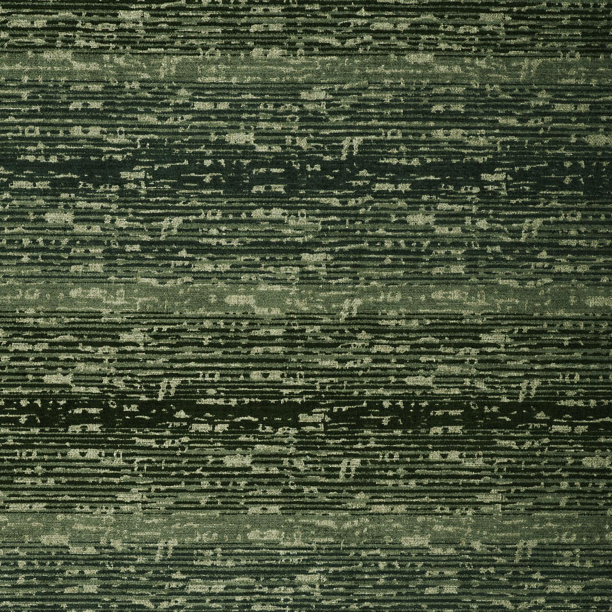 Gaston Y Daniela DAMIRCHIK VERDE OSCURO Upholstery Fabric