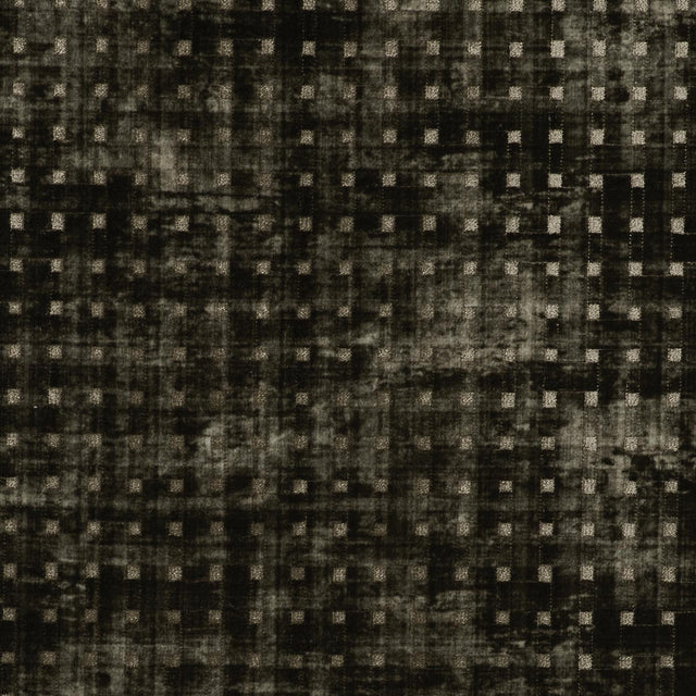 Gaston Y Daniela GENARO CHOCOLATE Upholstery Fabric