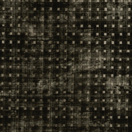 Gaston Y Daniela GENARO CHOCOLATE Upholstery Fabric