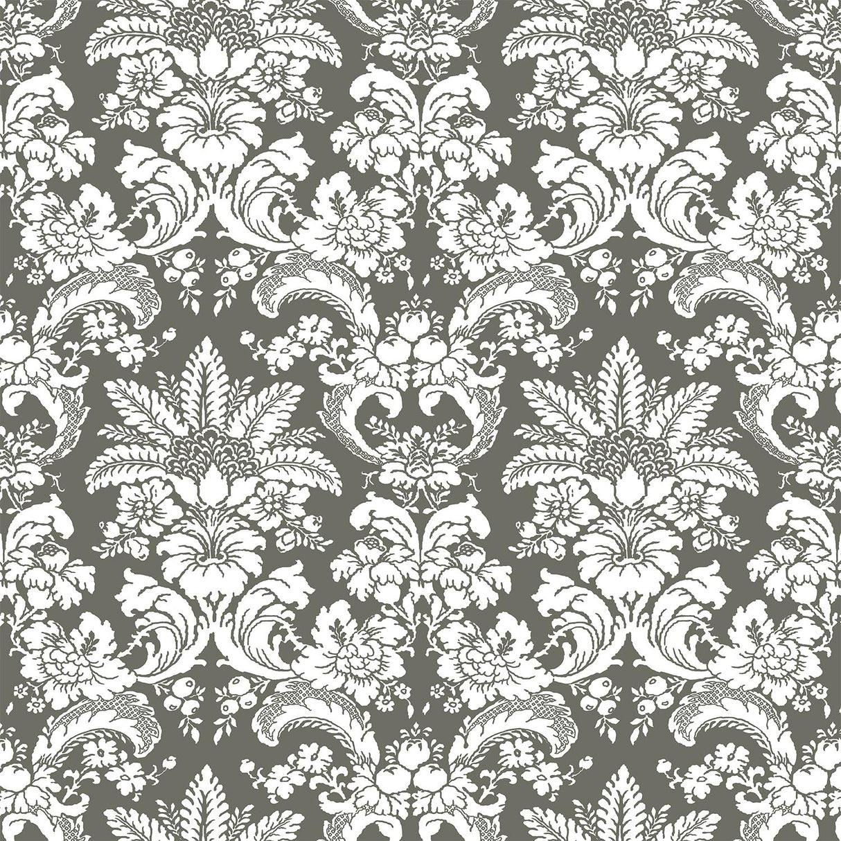 Gaston Y Daniela GRAJAL GRIS Fabric