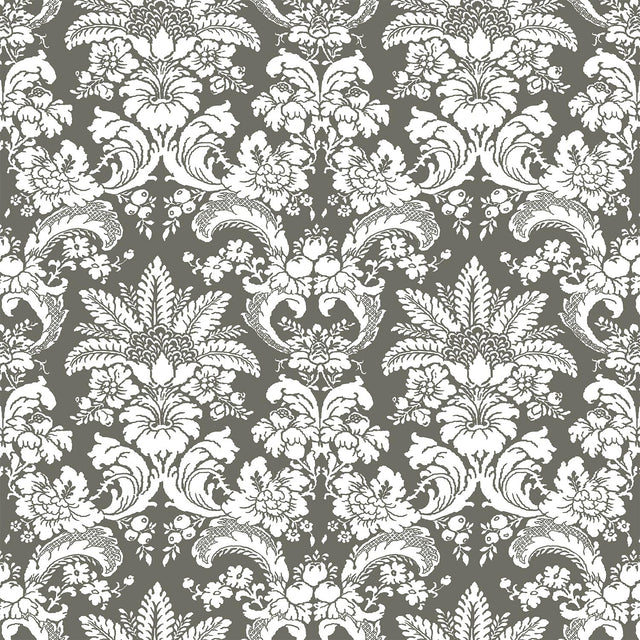 Gaston Y Daniela GRAJAL GRIS Fabric