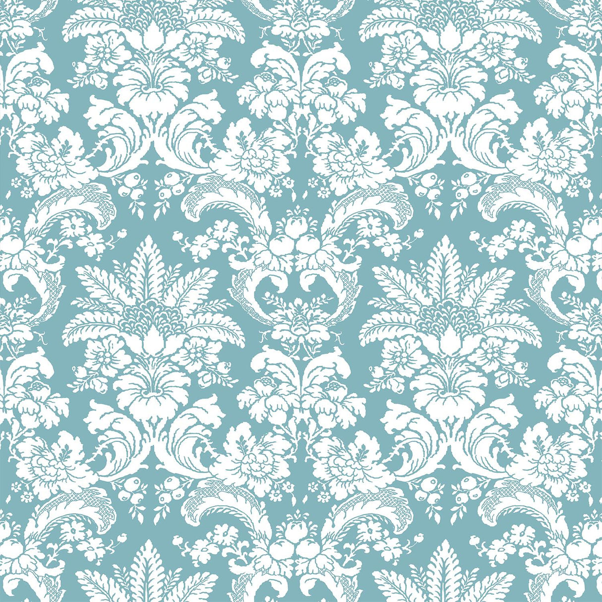 Gaston Y Daniela GRAJAL AZUL Fabric