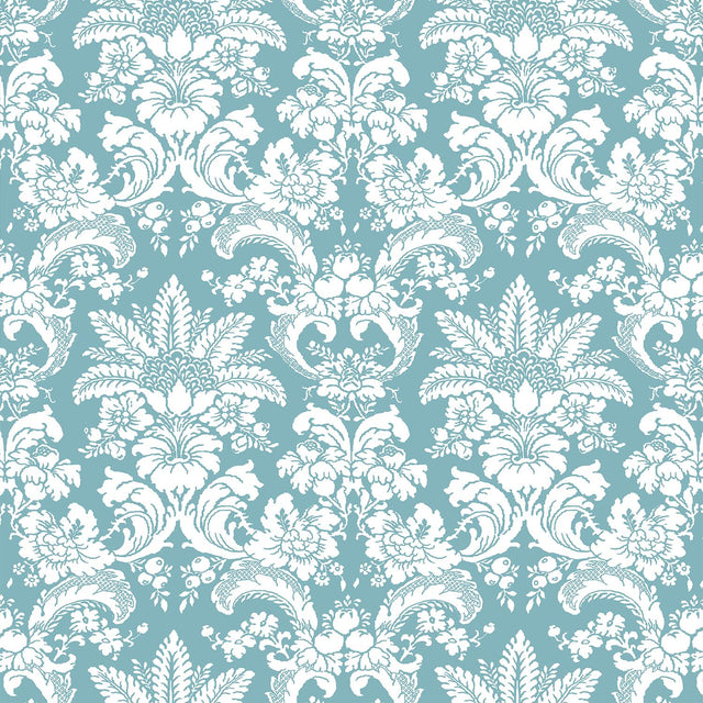 Gaston Y Daniela GRAJAL AZUL Fabric