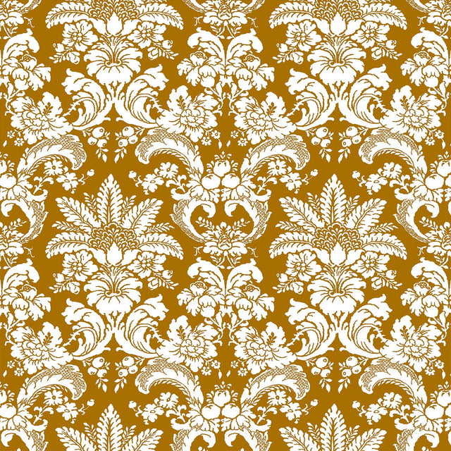 Gaston Y Daniela GRAJAL OCRE Fabric