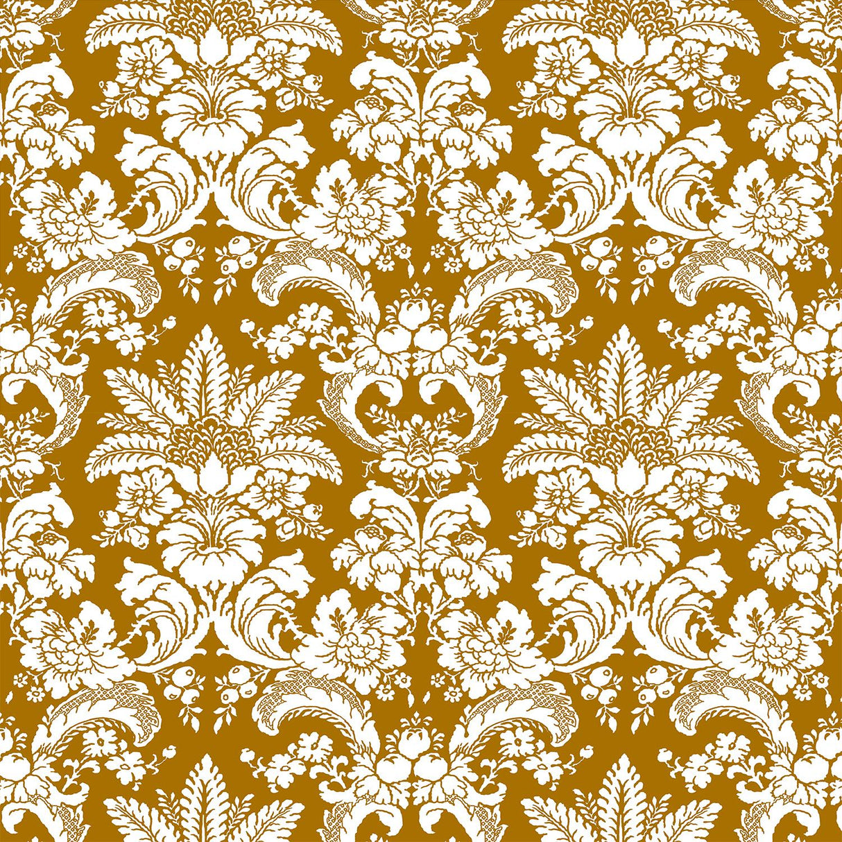 Gaston Y Daniela GRAJAL OCRE Fabric