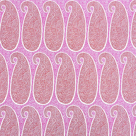 Gaston Y Daniela YAIZA FRESA/NARANJA Upholstery Fabric