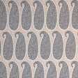 Gaston Y Daniela YAIZA ROSA/BERENJENA Upholstery Fabric