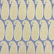 Gaston Y Daniela YAIZA ANTRACITA/OCRE Upholstery Fabric