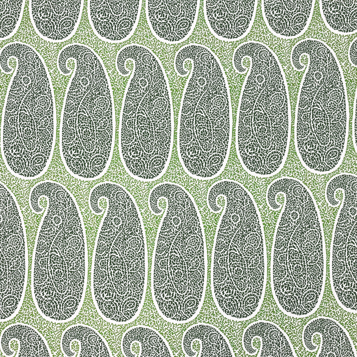 Gaston Y Daniela YAIZA VERDE Upholstery Fabric