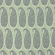 Gaston Y Daniela YAIZA VERDE Upholstery Fabric