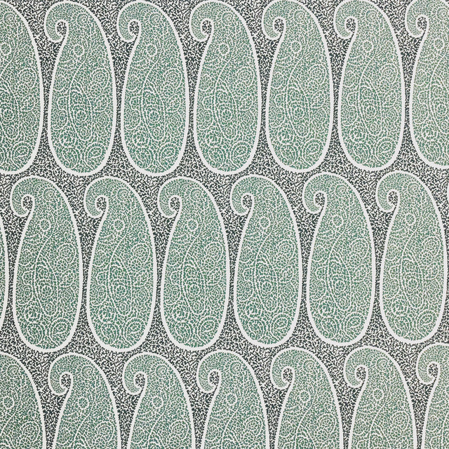 Gaston Y Daniela YAIZA OCEANO Upholstery Fabric