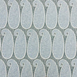 Gaston Y Daniela YAIZA AZUL Upholstery Fabric