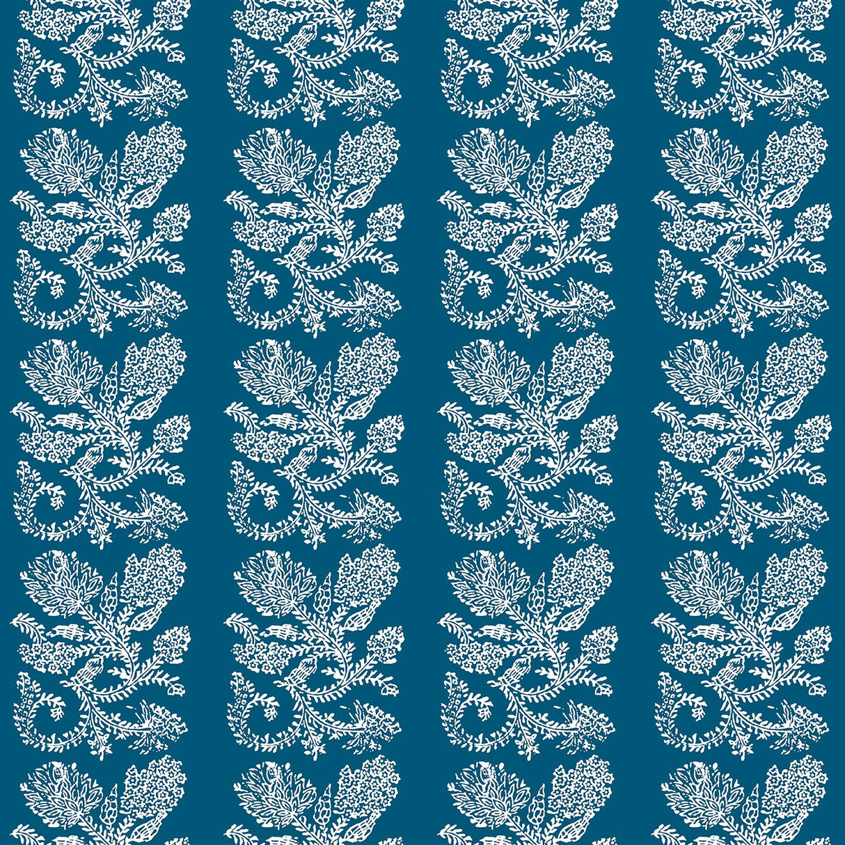 Gaston Y Daniela CAMINO AZUL Fabric