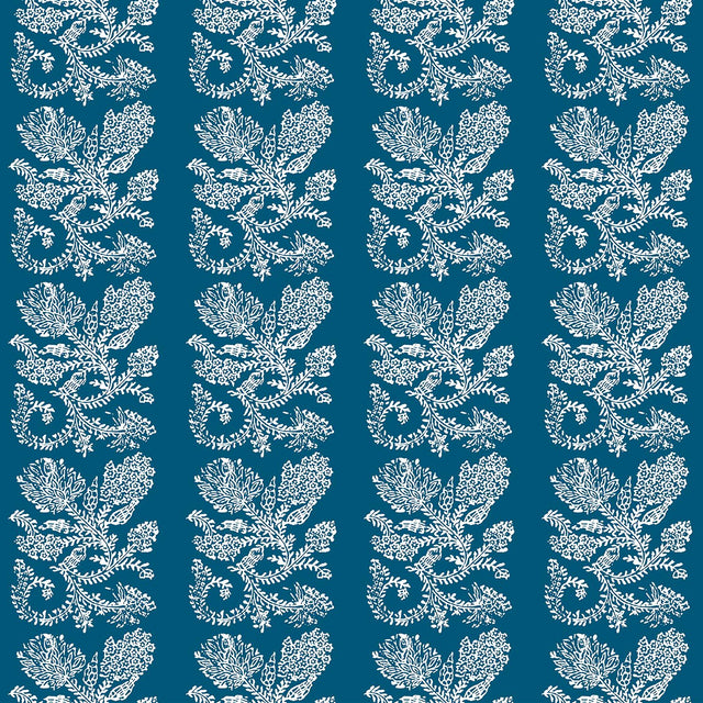 Gaston Y Daniela CAMINO AZUL Fabric