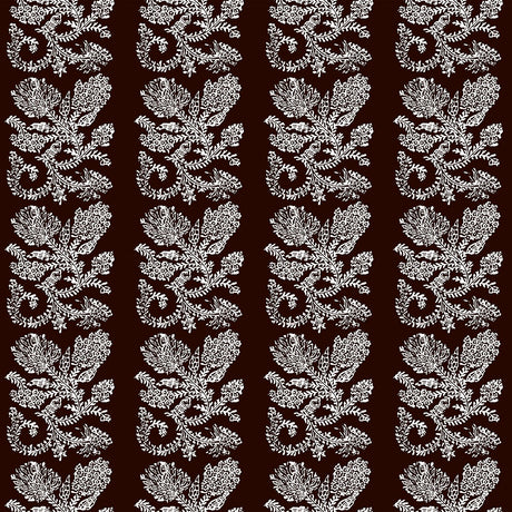 Gaston Y Daniela CAMINO CHOCOLATE Fabric