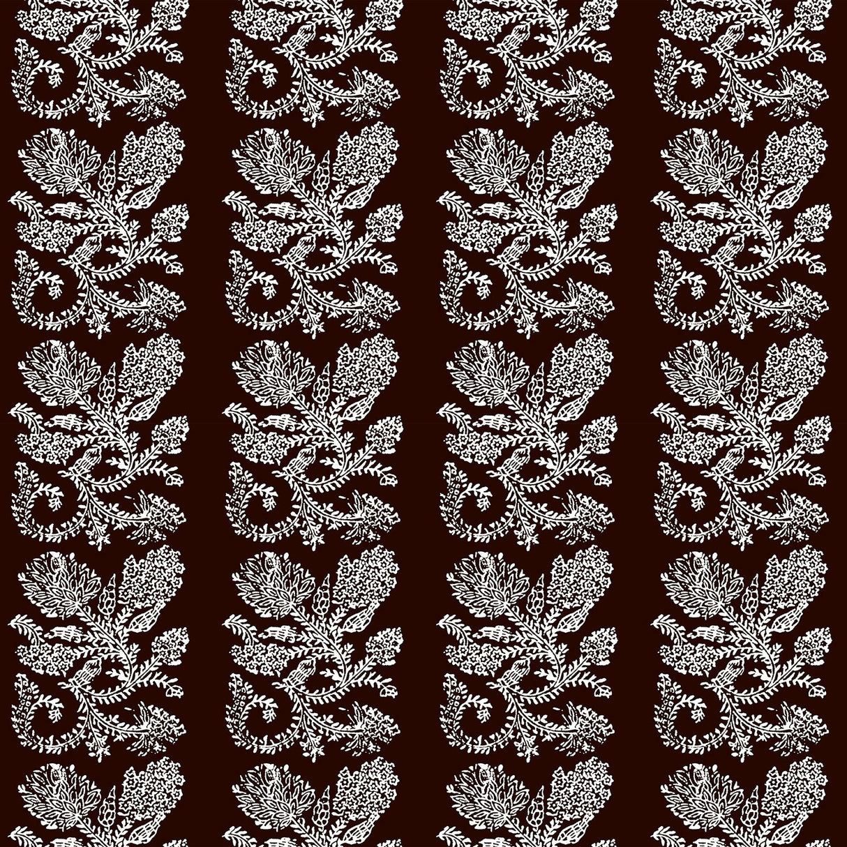 Gaston Y Daniela CAMINO CHOCOLATE Fabric