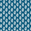 Gaston Y Daniela SEIJO AZUL Fabric