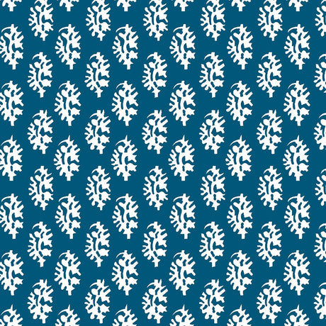 Gaston Y Daniela SEIJO AZUL Fabric