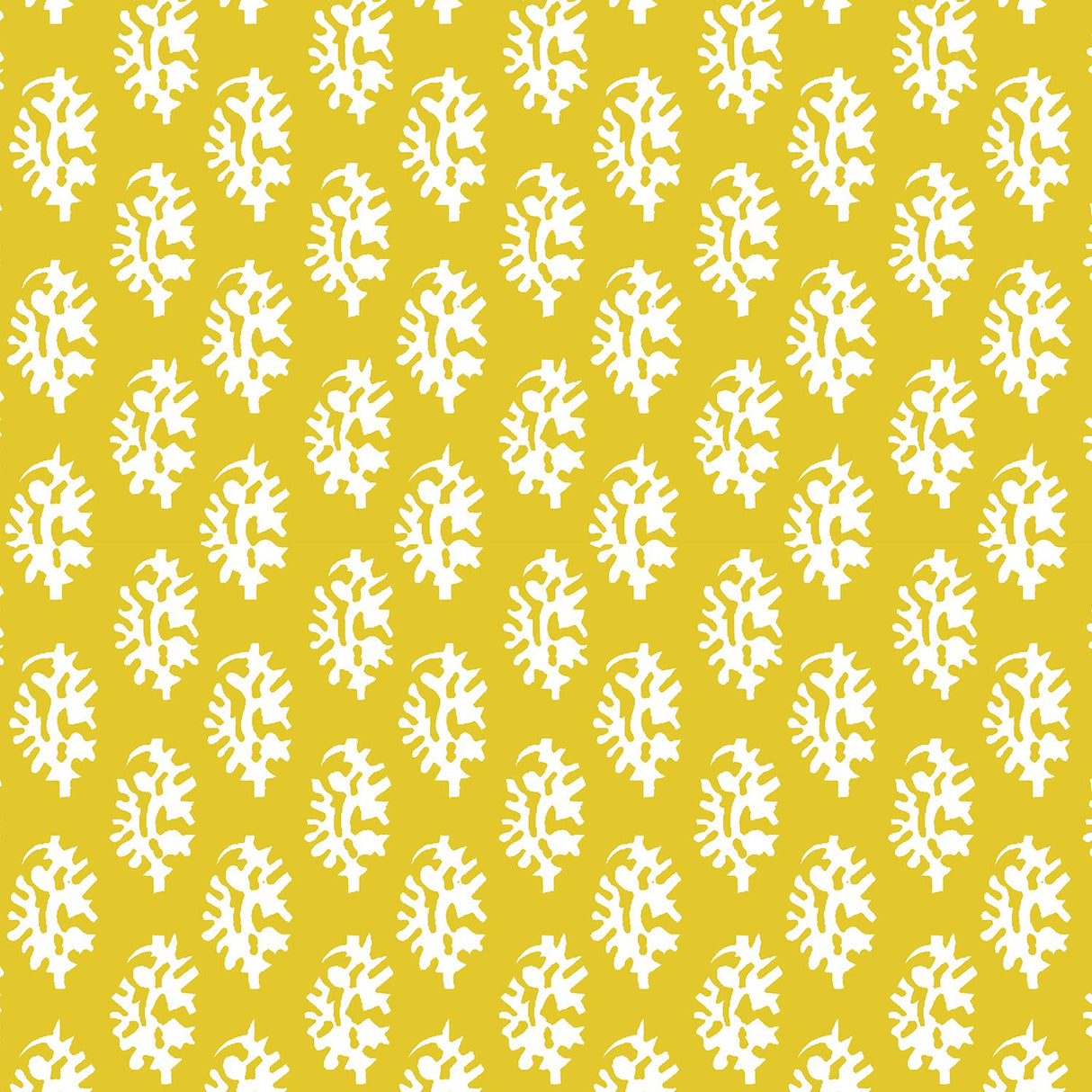 Gaston Y Daniela SEIJO AMARILLO Fabric