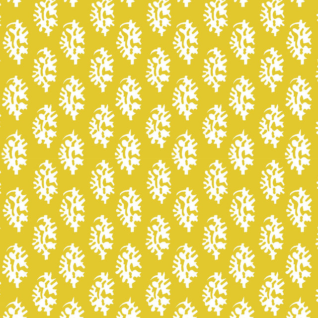 Gaston Y Daniela SEIJO AMARILLO Fabric