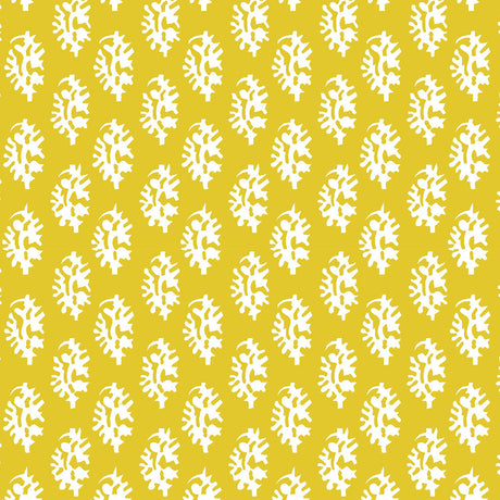 Gaston Y Daniela SEIJO AMARILLO Fabric