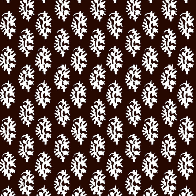 Gaston Y Daniela SEIJO CHOCOLATE Fabric