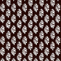 Gaston Y Daniela SEIJO CHOCOLATE Fabric