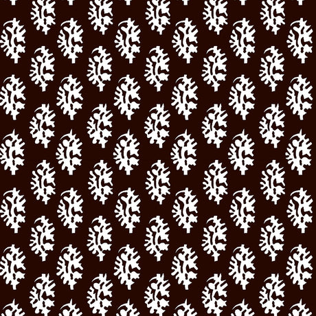 Gaston Y Daniela SEIJO CHOCOLATE Fabric