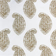 Gaston Y Daniela BERENGUELA CHOCOLATE Fabric