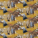 Gaston Y Daniela ALTAI ORIGINAL Fabric