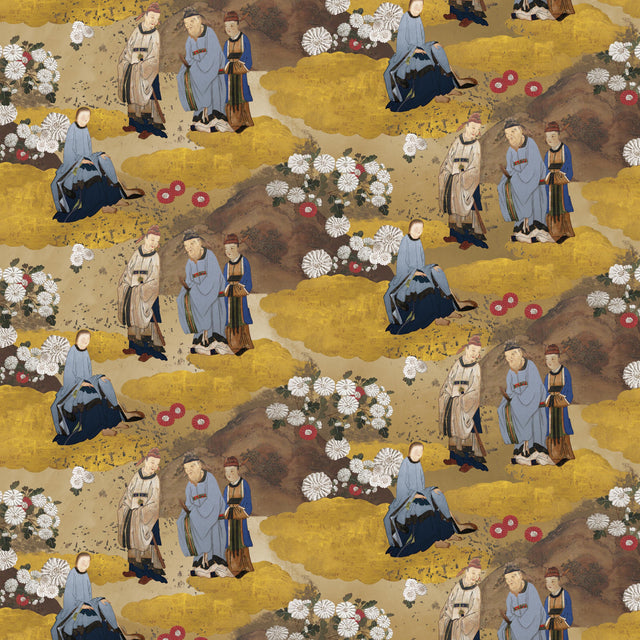 Gaston Y Daniela ALTAI ORIGINAL Fabric