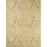 Lee Jofa MARULA PAPER EBONY/GOLD Wallpaper