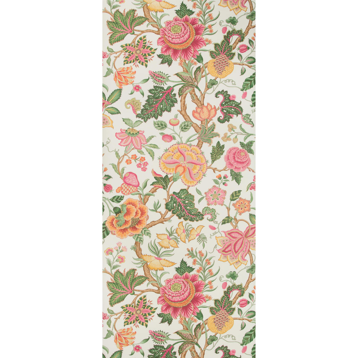 Brunschwig & Fils NIZAM JEWEL Wallpaper