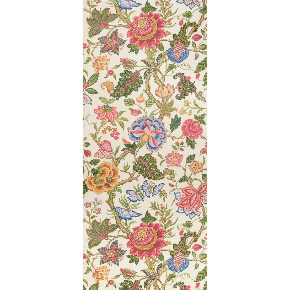 Brunschwig & Fils NIZAM ECRU Wallpaper