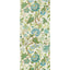 Brunschwig & Fils NIZAM SPRING/AQUA Wallpaper