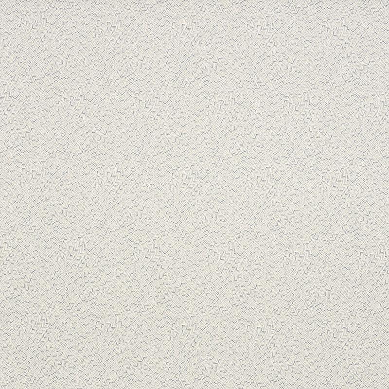 Schumacher Adagio Blue Fabric