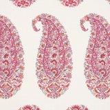 Schumacher Shirala Paisley Magenta Fabric