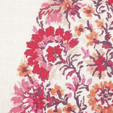 Schumacher Shirala Paisley Magenta Fabric