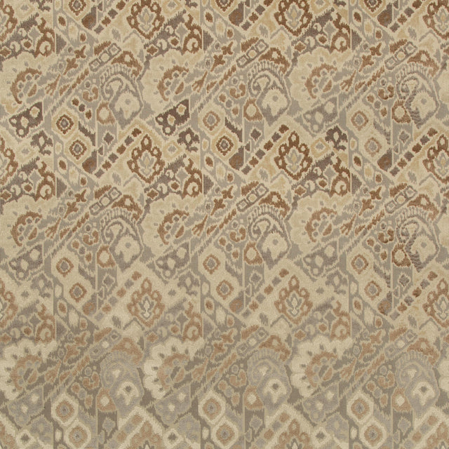 Brunschwig & Fils SALENGRO VELVET SANDSTONE Upholstery Fabric