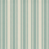 Brunschwig & Fils COLMAR STRIPE AQUA Fabric