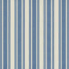Brunschwig & Fils Colmar Stripe French Blue Upholstery Fabric